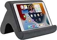Vista 1 de Soporte de almohada para tablet, soporte y base para cama con 3 ángulos de visión, compatible con tabletas, teléfonos y iPad Pro 9.7, 10.5, 12.9 Air