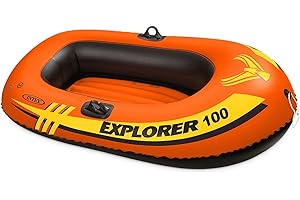 INTEX Explorer Inflatable Swimming Pool