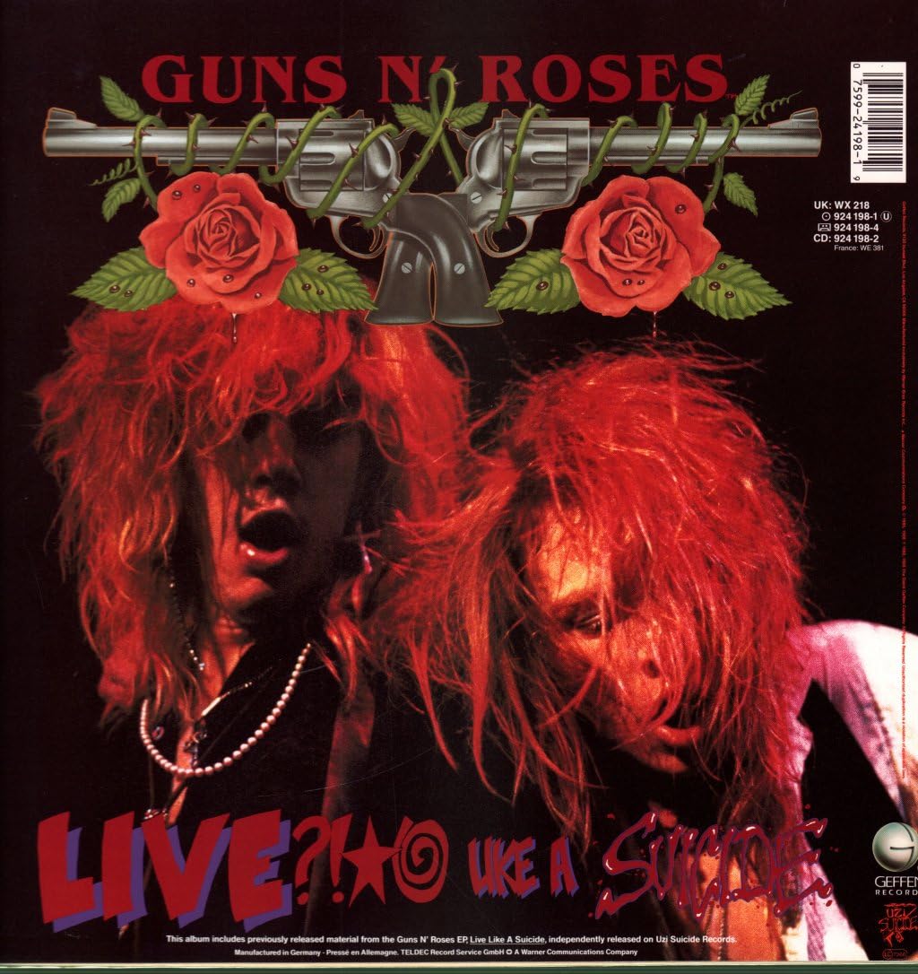 GNR Lies