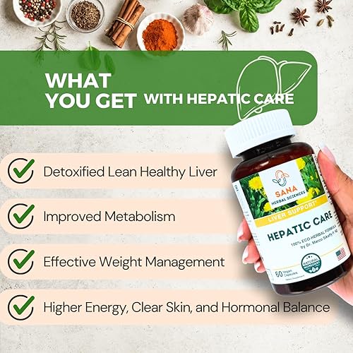 Miniatura 4 de Limpieza natural de colon e hígado  Desintoxicación intestinal digestiva profunda de 15 días  Suavizante de heces, limpieza Candida con prebióticos