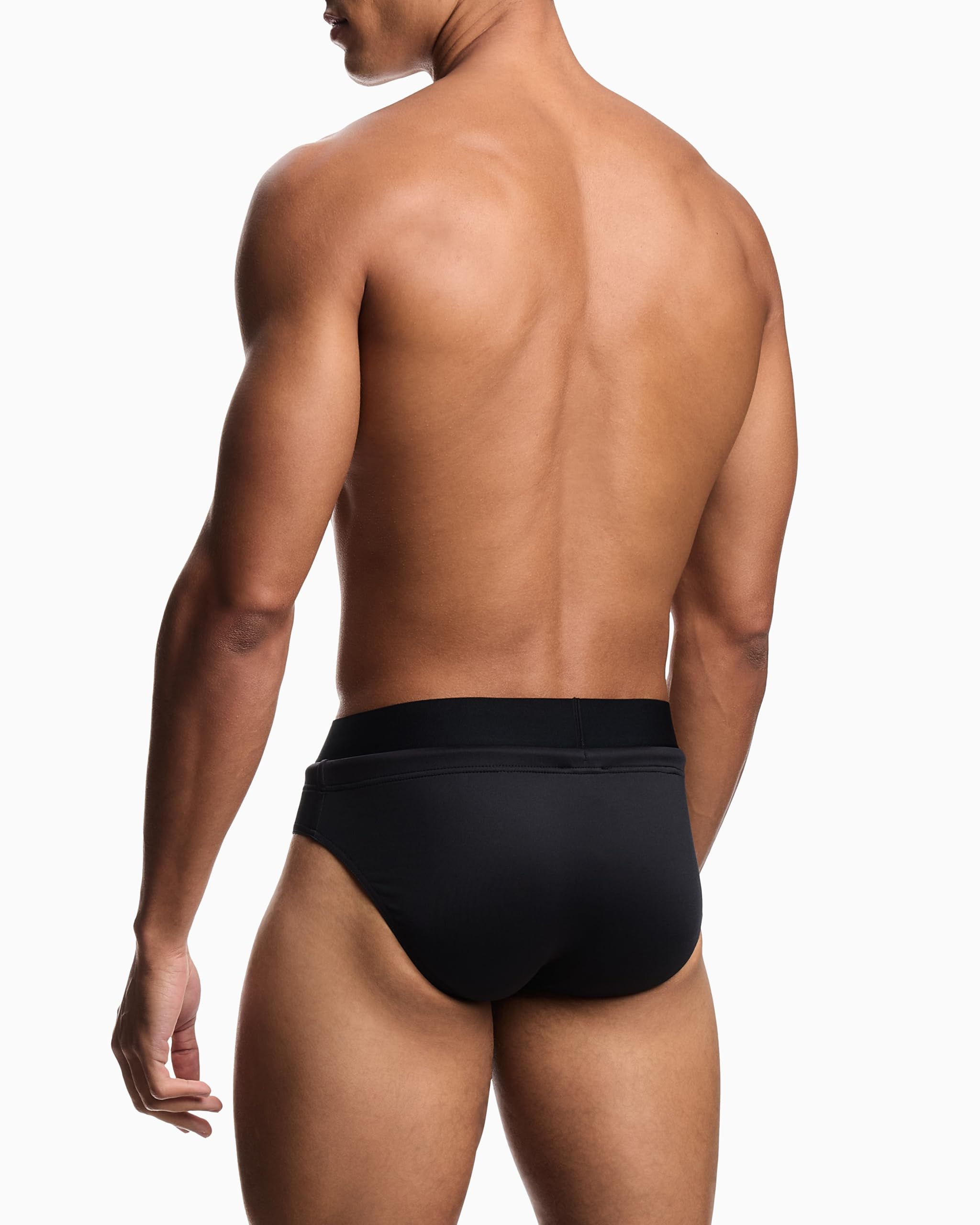 Emporio Armani Szorty kąpielowe Mężczyźni Slip