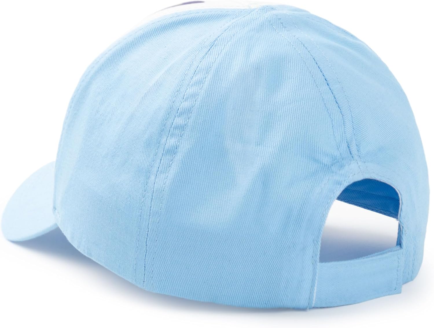 Bluey Kids Bucket Hat & Cap Set Bingo Character All Over Print Headwear in Blue for Boys and Girls - Image 3