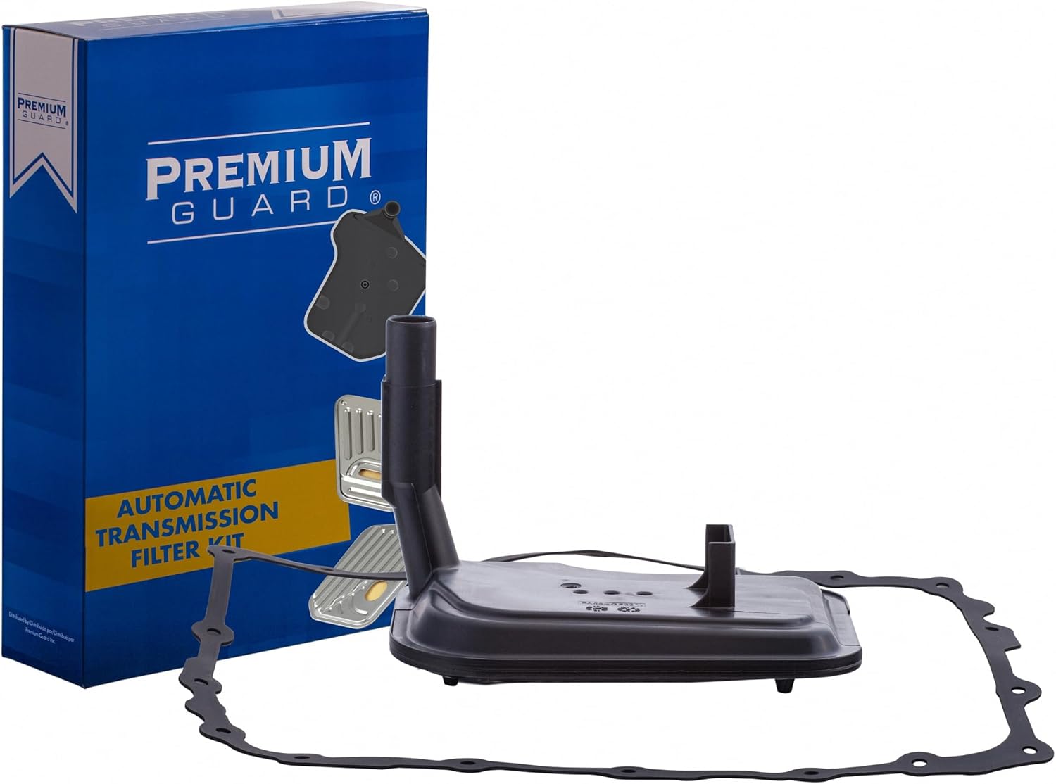 PG Automatic Transmission Filter PT20022 | Fits 2007-19 Chevrolet, GMC, Cadillac, Isuzu, Hummer, Airstream, Forest River