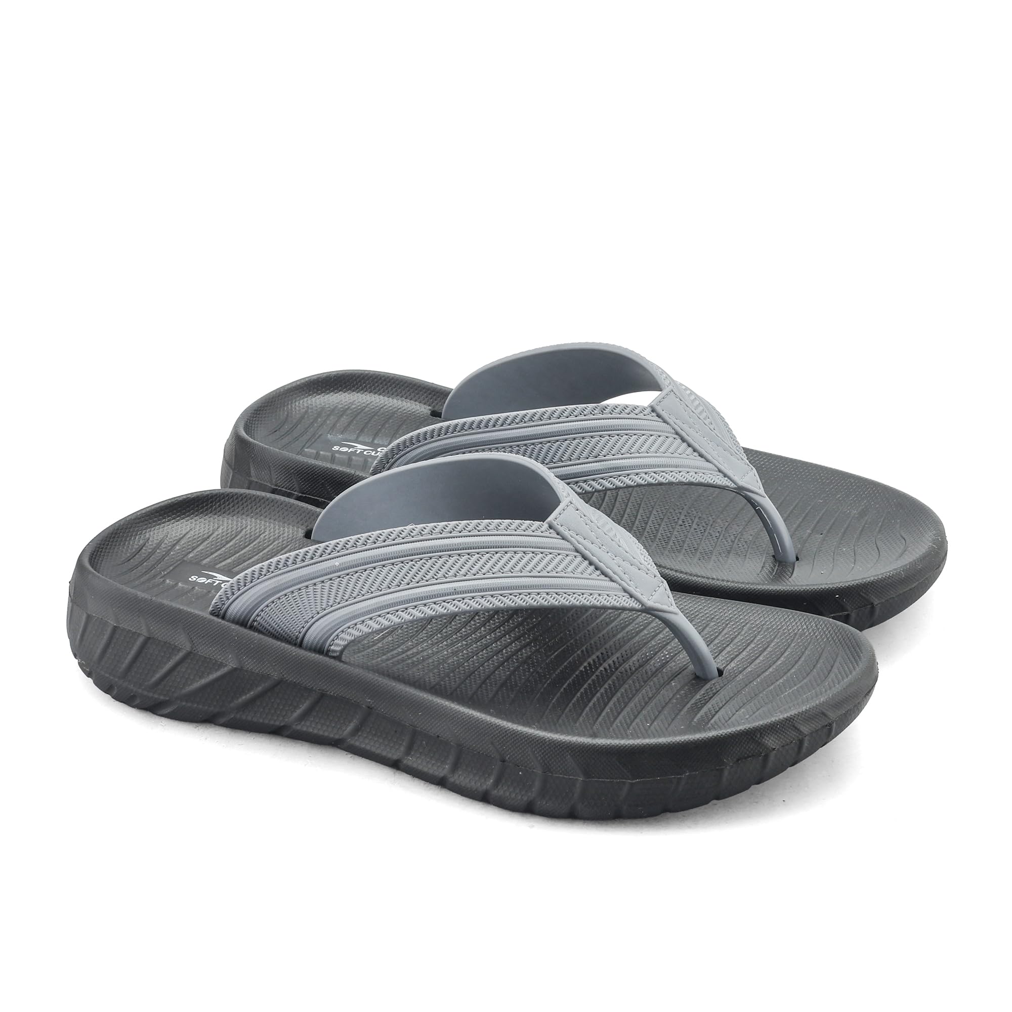 Safari-14 Men’s Stylish Flip Flops | Lightweight Comfort, Soft Cushion Feel, Durable Grip, Perfect for Home, Outdoors-image-18