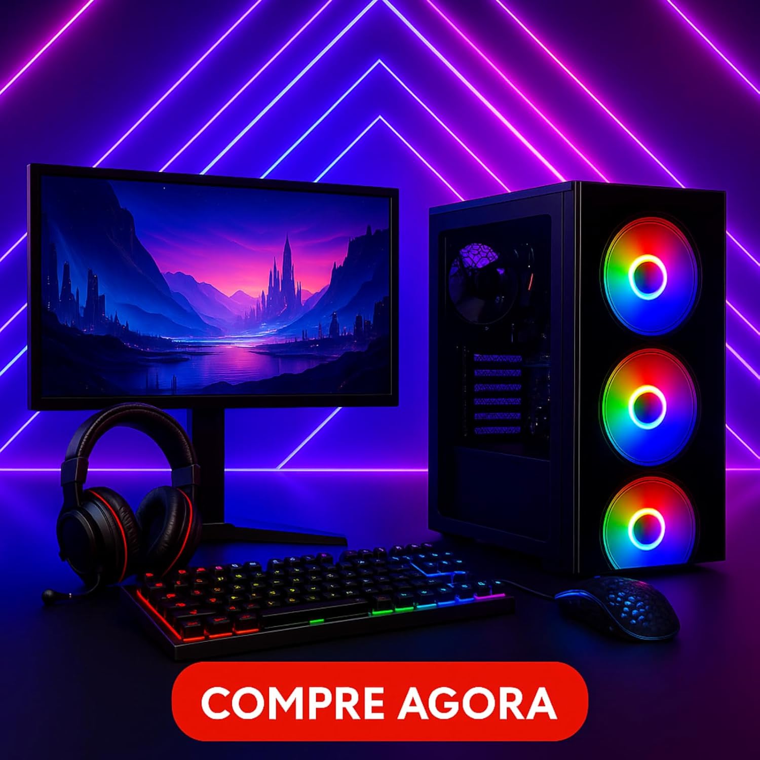 Review PC Gamer Completo MRPC: descubra por que ele é a escolha perfeita para você 10 71cOm3gY42L. AC SL1500