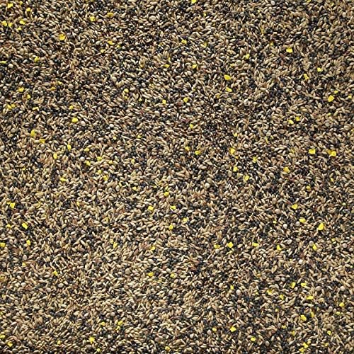 Johnston & Jeff 5kg Mixed Canary bird seed food sold by Trusty Pet