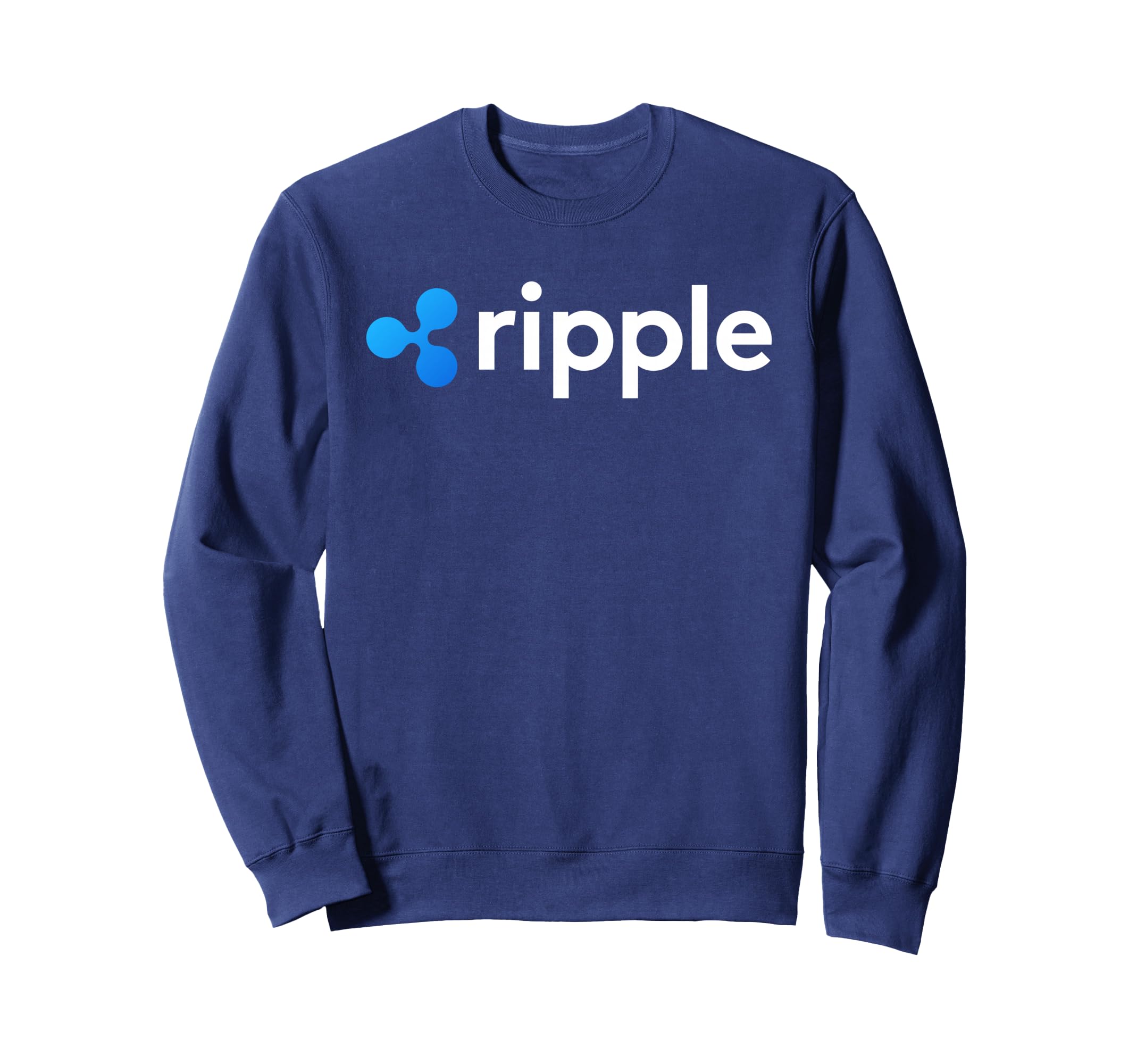 Amazon.co.jp: リップルロゴ クリプトXRPコイン 暗号通貨 トレーナー 