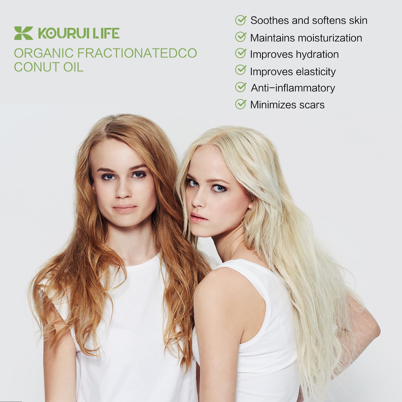 Fractionated Coconut Oil for Skin and Hair - Image 4