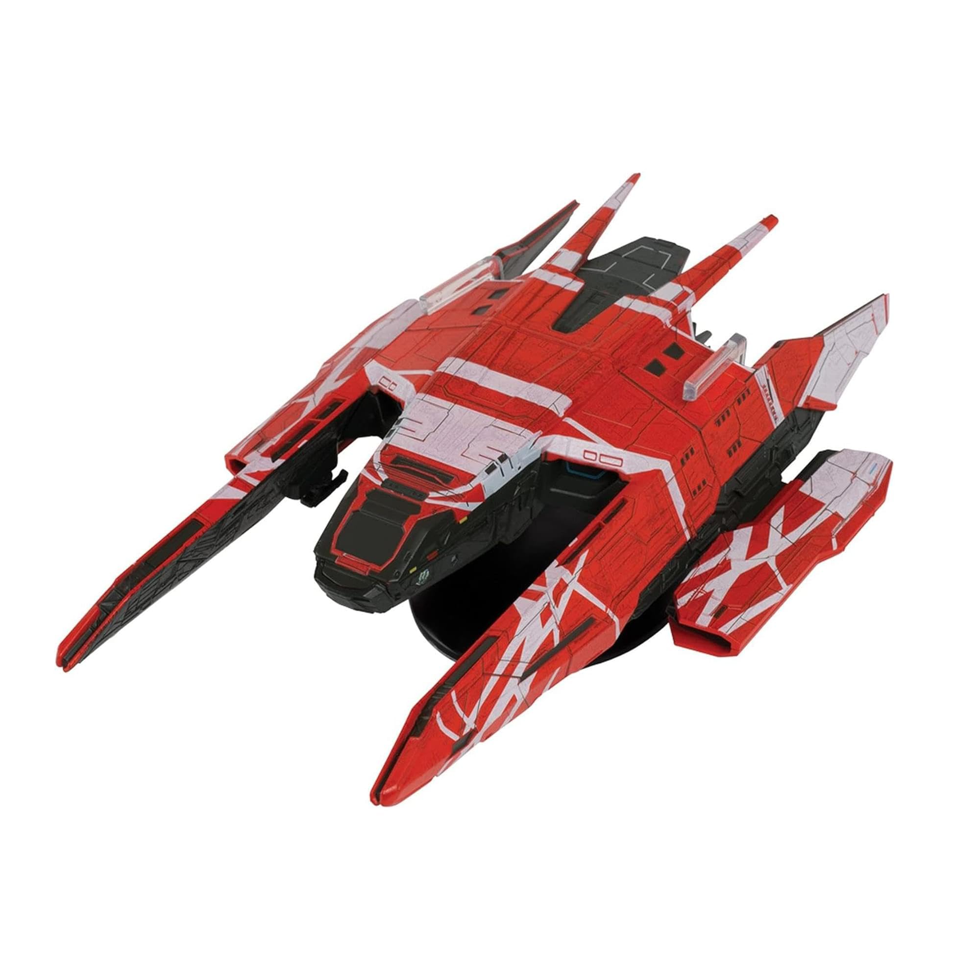 Eaglemoss Hero Collector La Sirena Starship | Star Trek Universe | Model Replica