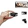 AOBOCAM Mini Spy Camera, Hidden Camera Tiny Home Security Camera 4K UHD with 5H Battery Life, Smallest Indoor WiFi Camera wit