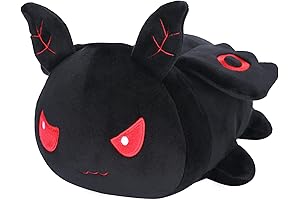 10-Inch Halloween Moth Stuffed Plush: The Alluring Enigma of Night