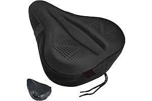 Zacro Bike Seat Cushion: Maximize Your Comfort on Spin Sessions