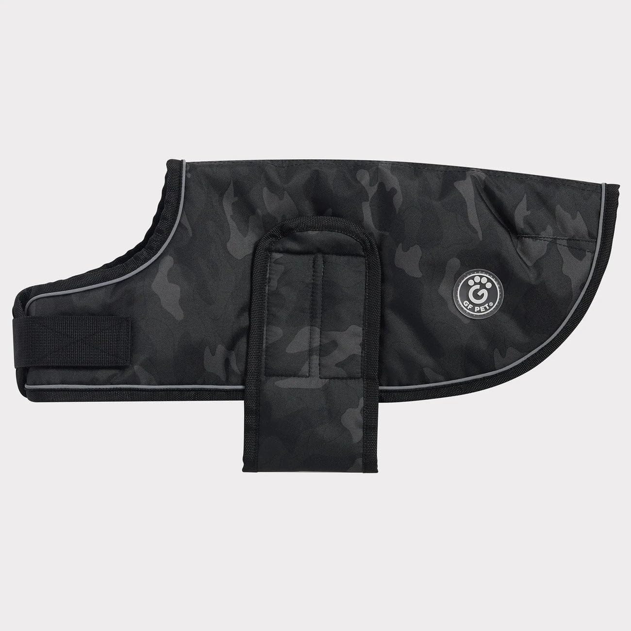 GF PET Blanket Jacket Dog Coat – Soft & Cozy Dog Jacket for Dogs | Warm Sherpa Lining | Stylish Winter Coat | for Breeds Small, Medium, or Large –