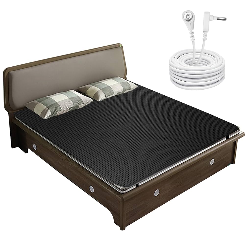 GEMMA　ジェンマ　GEMMOVE ENERGY EARTHING PAD Amazon.com: Grounding Mat, Universal Earth Energy Pad for