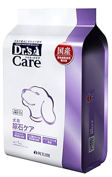 ★迅速・丁寧対応★ むぎむぎず様ドクターズケア犬用療法食尿石ケア3kg×2袋 ドクターズケア 犬用尿石ケア(1kg): 犬用商品一覧｜どうぶつ病院