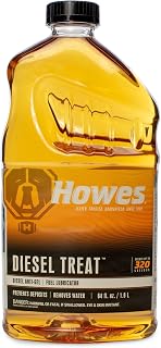 Howes Diesel Treat 64-Ounce Anti-Gel and Diesel Fuel Lubricator