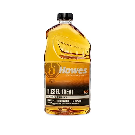 4. Howes Diesel Treat