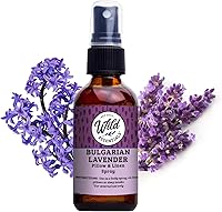 Vista 14 de Wild Essentials - Aerosol de aceites esenciales totalmente naturales, 2 onzas, 2 onzas, hamamelis orgánico, aromaterapia, fabricado en Estados Unidos