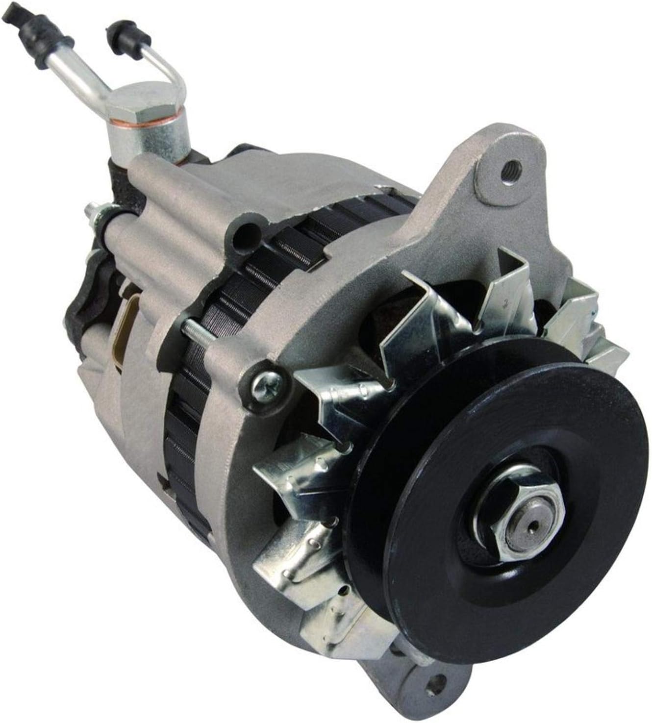 Premier Gear PG-12627 Alternator Compatible With MITSUBISHI Replaces AA6032 AEA2225 BBA2662 0986604231 0986042310 0986042311 4231 111339 JA674 JA674IR