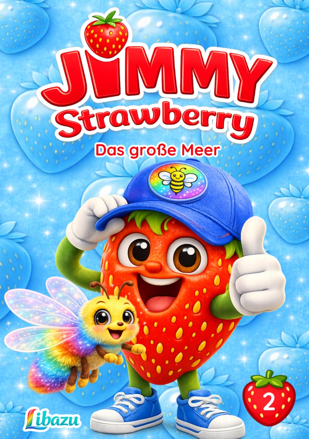 Jimmy Strawberry: Das große Meer (Jimmy Strawberry – Weltentdecker)
