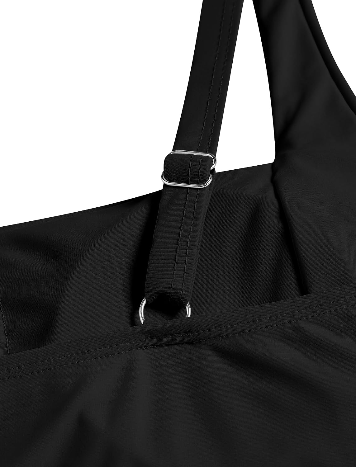 ZAFUL Women Bikini Swimsuits Swim Suits for Women 2025 Tummy Control Sporty High Waisted Bikini Two Piece Bathing Suit