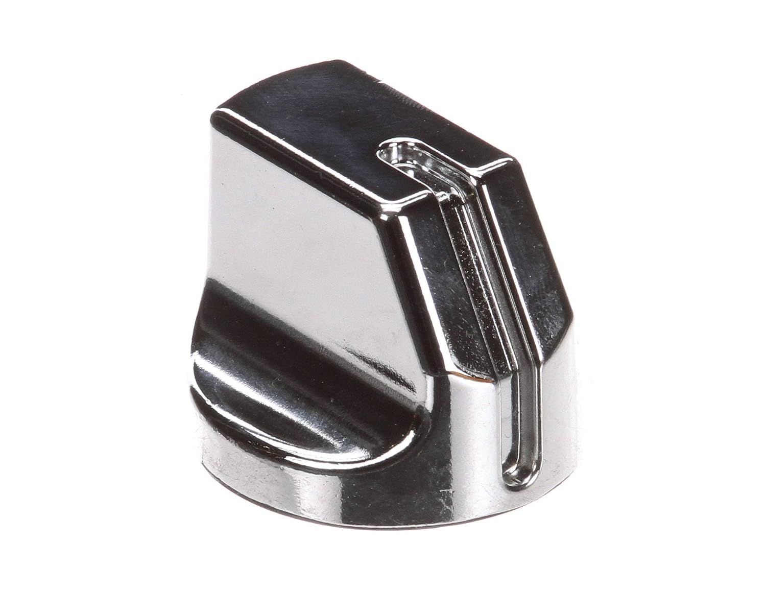 BOUROB5211C Knob Gas Valve Chrome