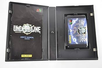 アンデッドライン Amazon | アンデッドライン MD 【メガドライブ】 | メガドライブ