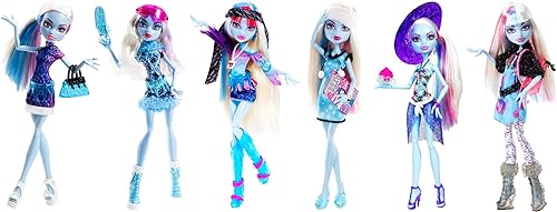 Miniatura 6 de Muñeca de Abbey Bominable de Monster High, serie Picture Day