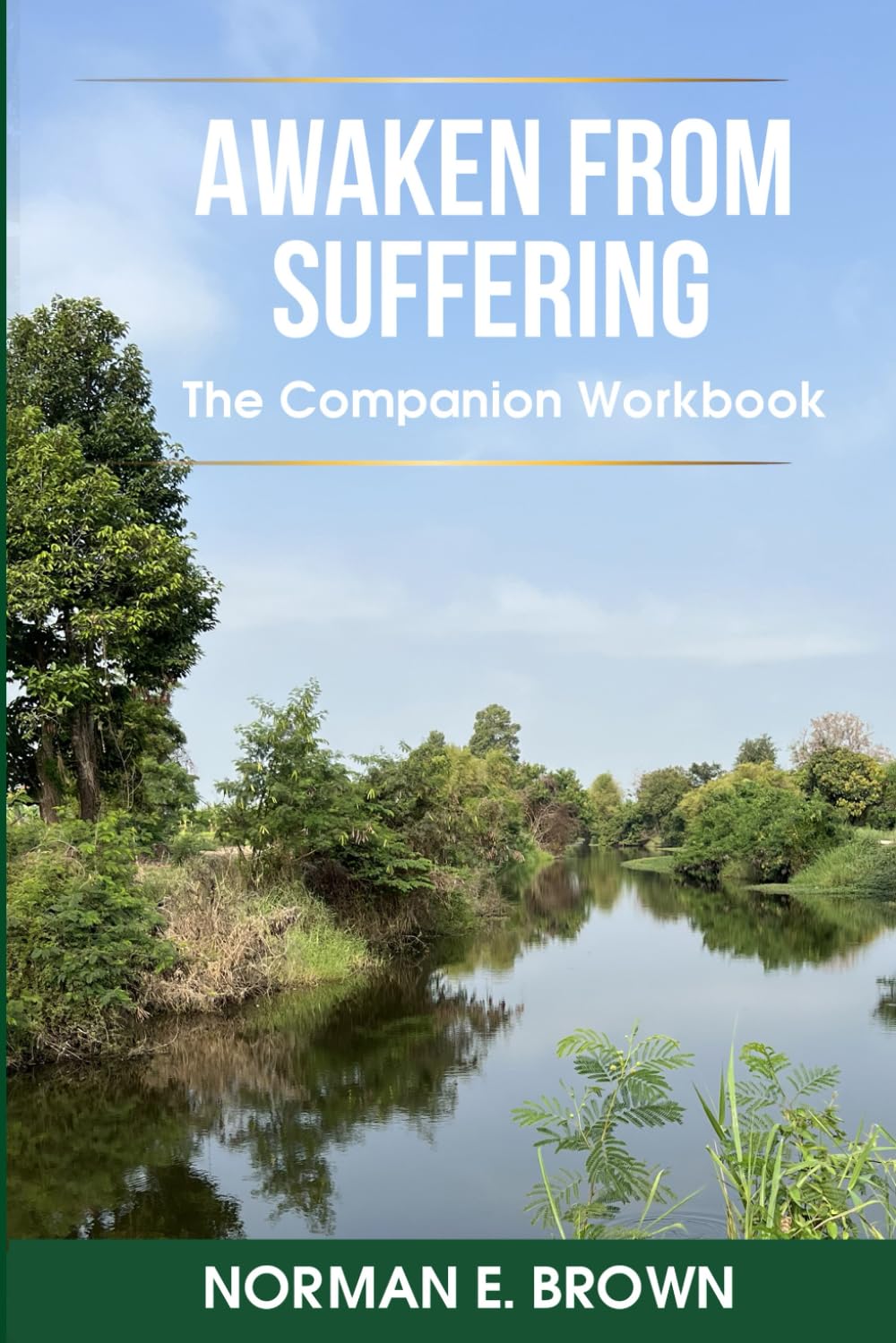 Awaken From Suffering: The Companion Workbook