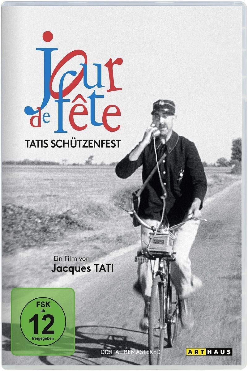 TATIS SCHUETZENFEST - MOVIE [DVD] [1949]