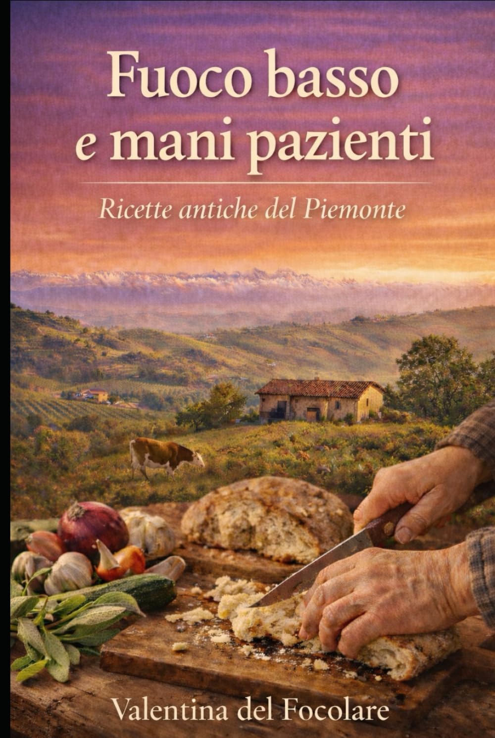 Fuoco basso e mani pazienti – Piemonte: Ricette povere della tradizione piemontese