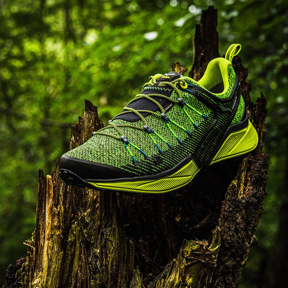 Salewa Herren MS Dropline Gore-TEX Traillaufschuhe