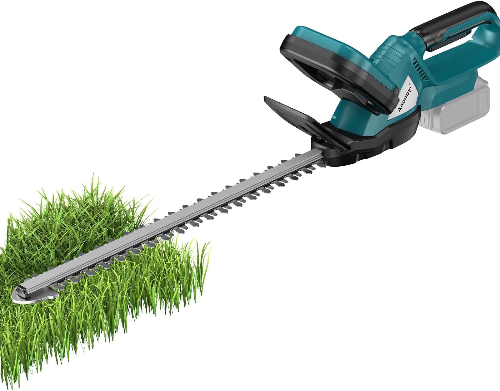 KIESBOHR CSX001 30cm Bürstenlose Akku Kettensäge mit Automatische