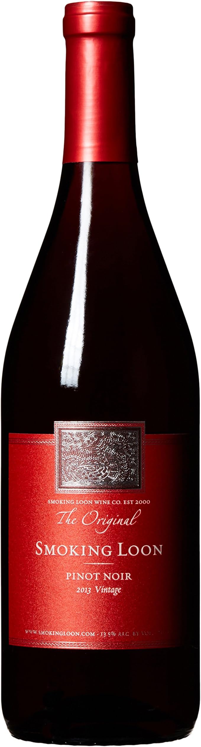 2013 Smoking Loon Pinot Noir 750 mL