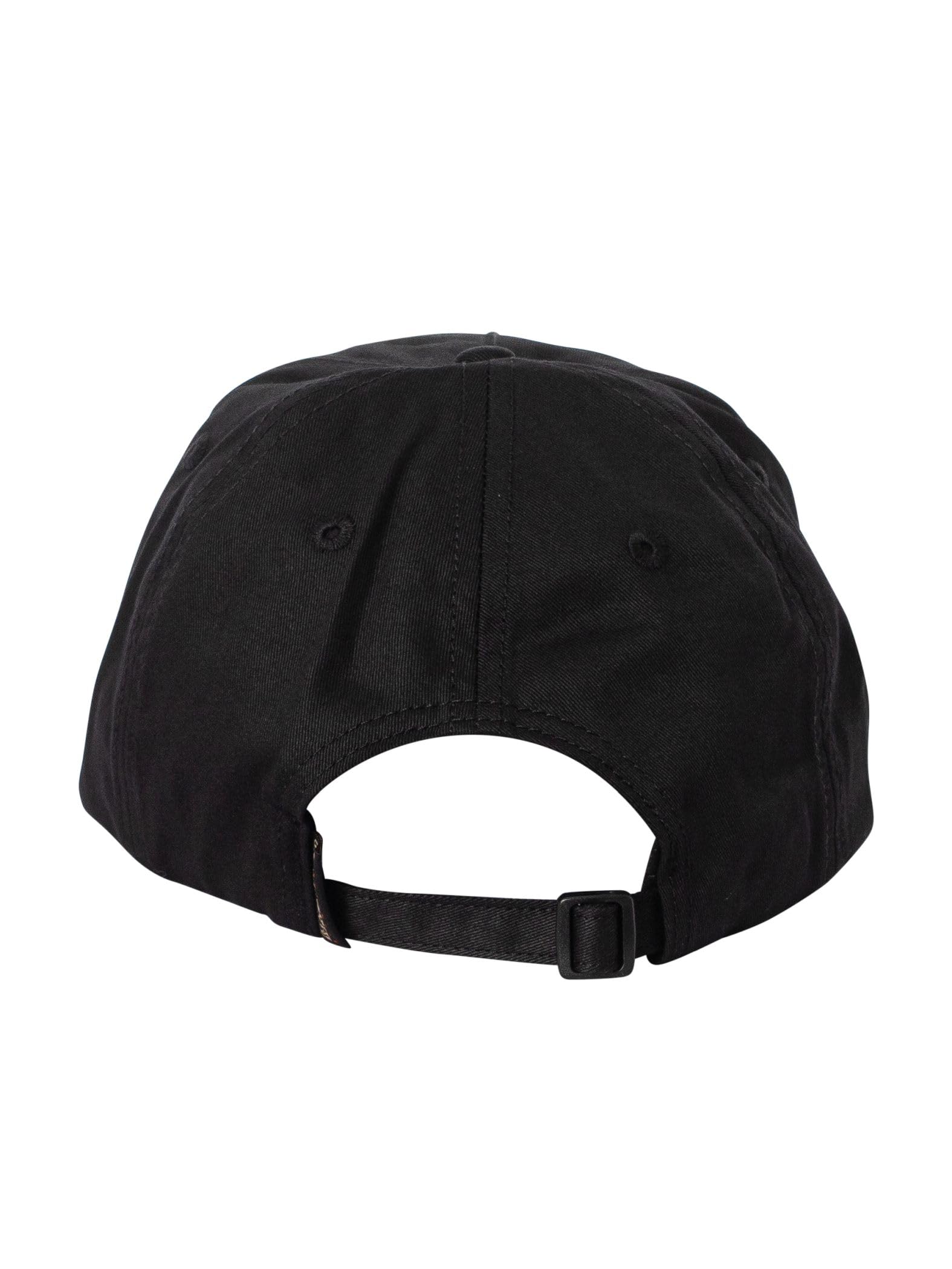 Napapijri Pour des hommes Casquette de baseball Falis 2, Noir, One Size