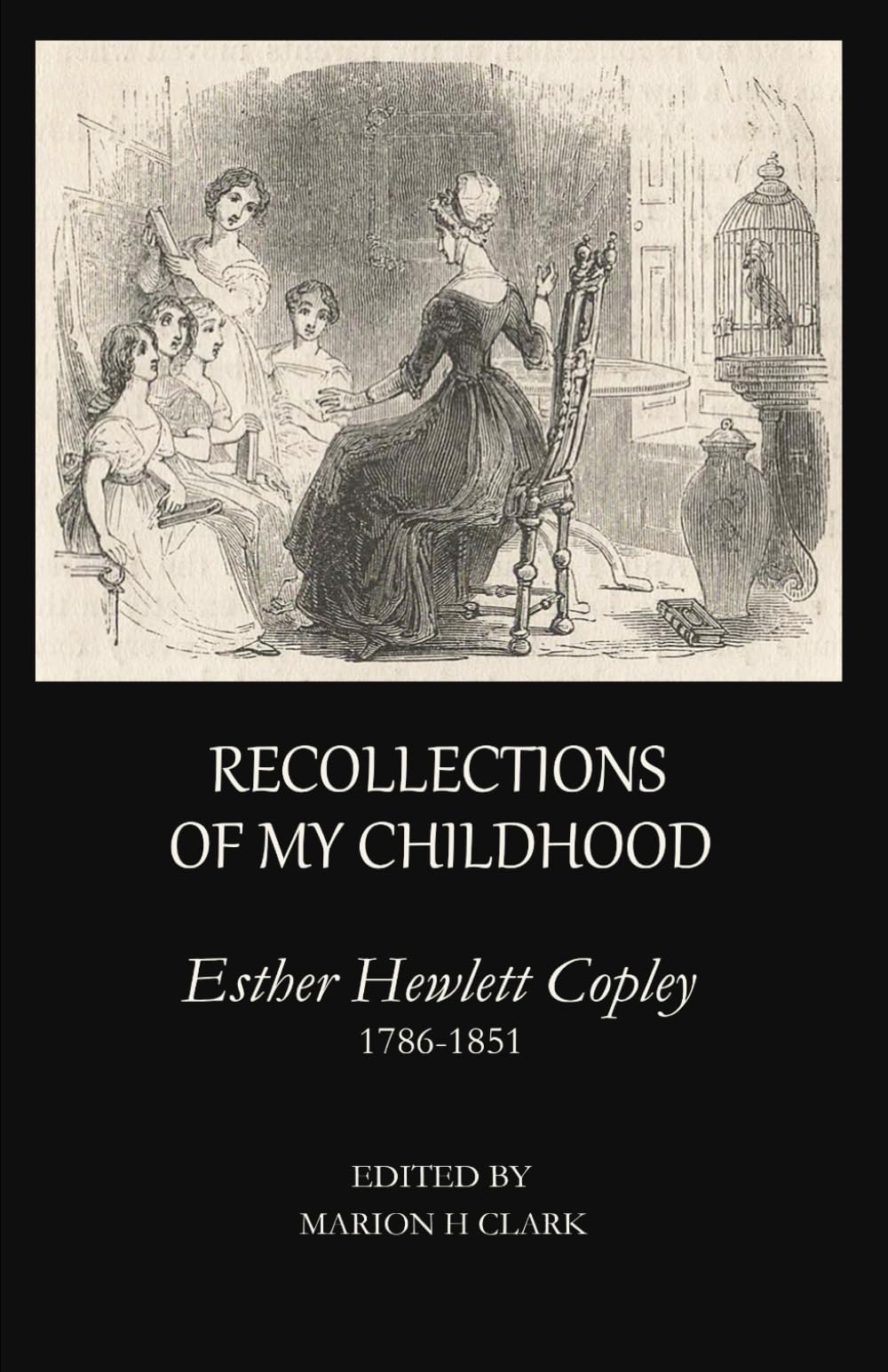 Recollections of My Childhood