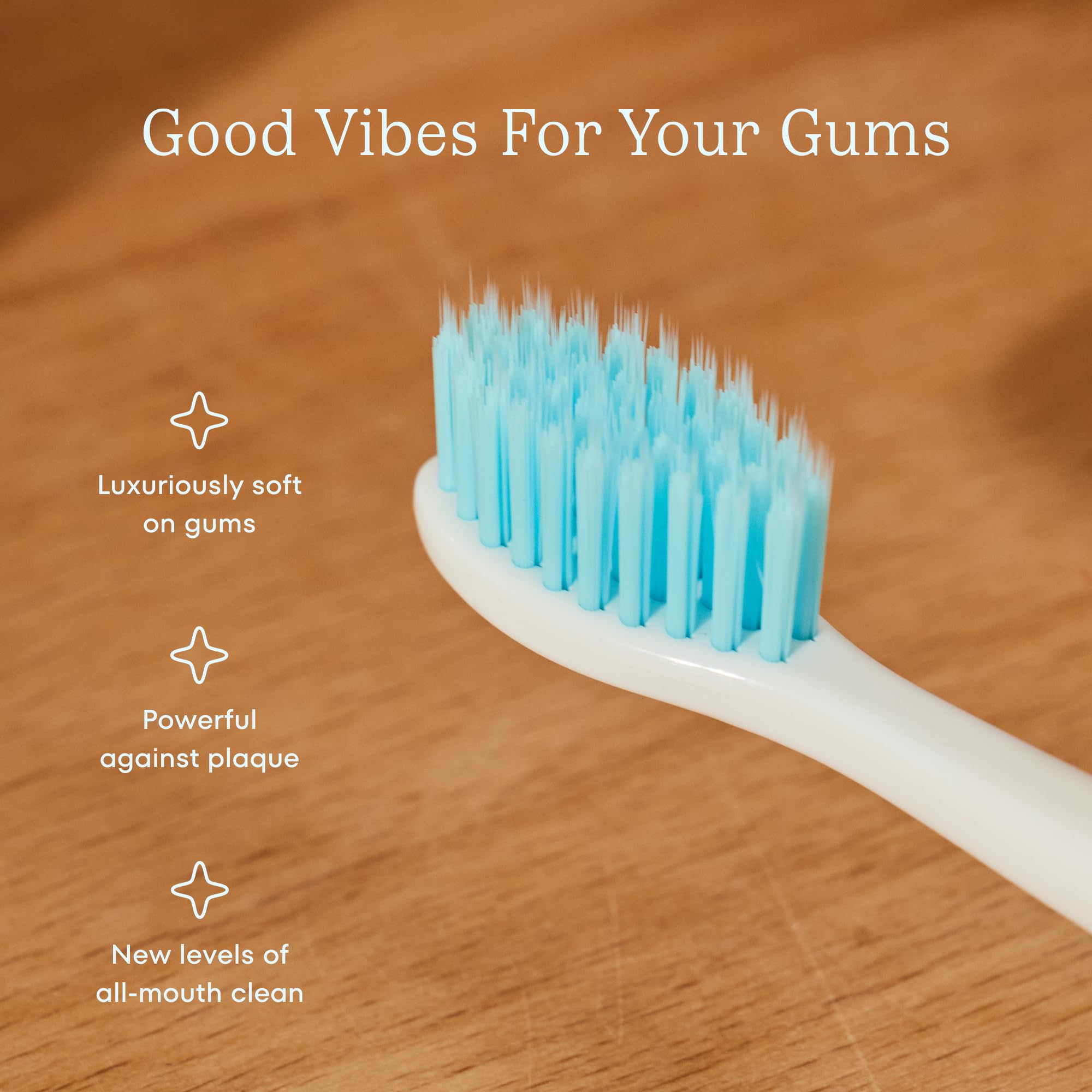 Recambios de cabezal de cepillo de dientes eléctrico de COCOLAB, compatible con Sonicare, paquete de 3 | Cabezales de cepillo de repuesto ultra sensibles y suaves para cepillo de dientes eléctrico