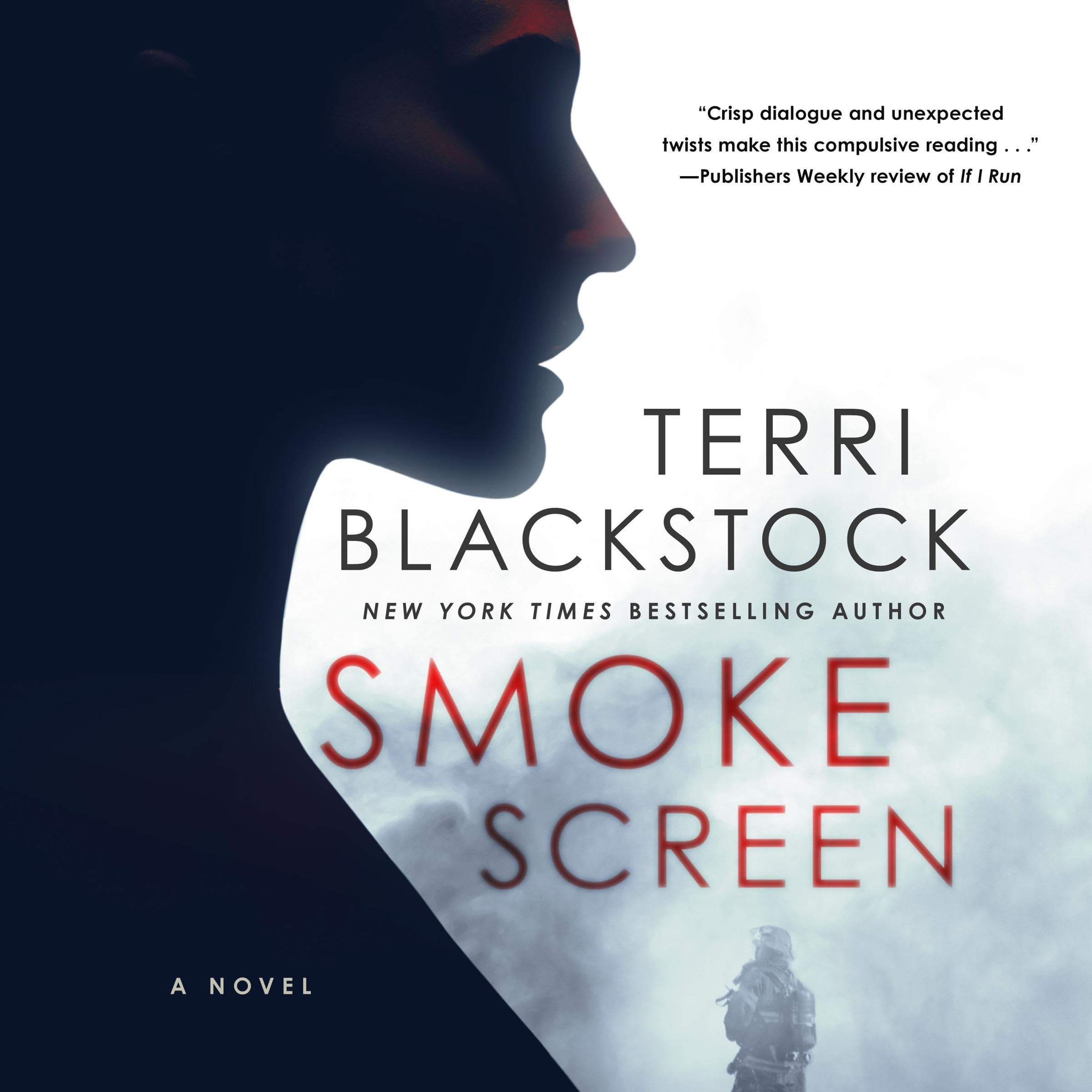 Cover art for Smoke Screen
