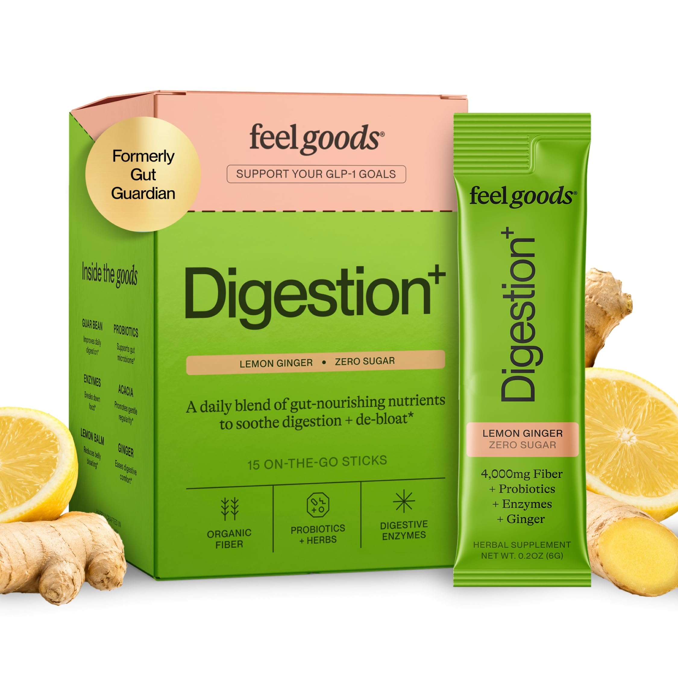 Feel Goods Digestion+