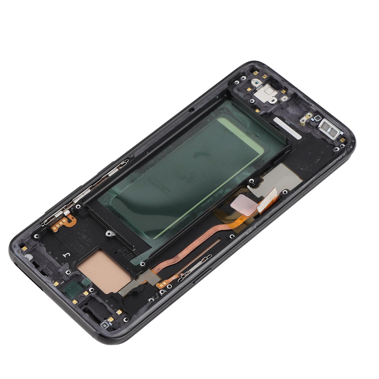 Emoshayoga Wymiana Ekranu Wyświetlacza LCD do Telefonów z Doskonałym Materiałem o Wysokiej Czułości Dotykowej dla Warsztatów Naprawczych LCD (#1)