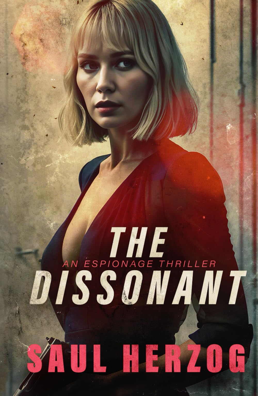 The Dissonant (Espionage Thriller Series)