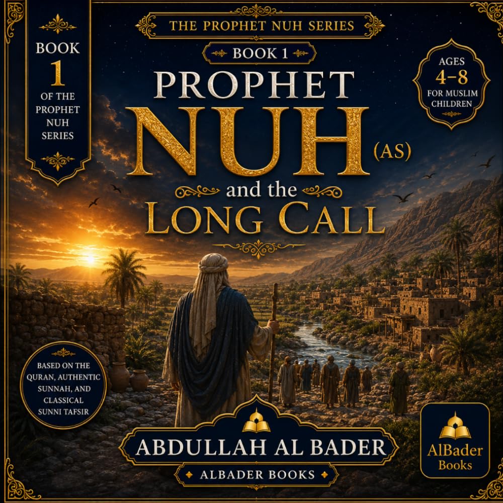 Prophet Nuh and the Long Call: Book 1 of the Prophet Nuh Series