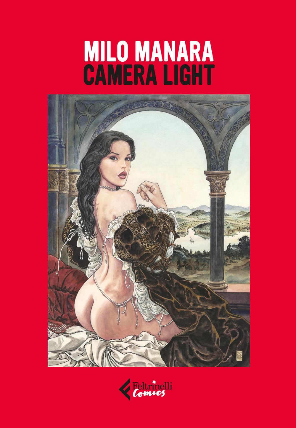 Camera Light. Ediz. Illustrata. Con 24 Stampe Con Timbro A Secco - 4