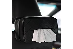 Kleenex Car Holder: The Perfect Tissue Dispensing Solution for Your Vehicle