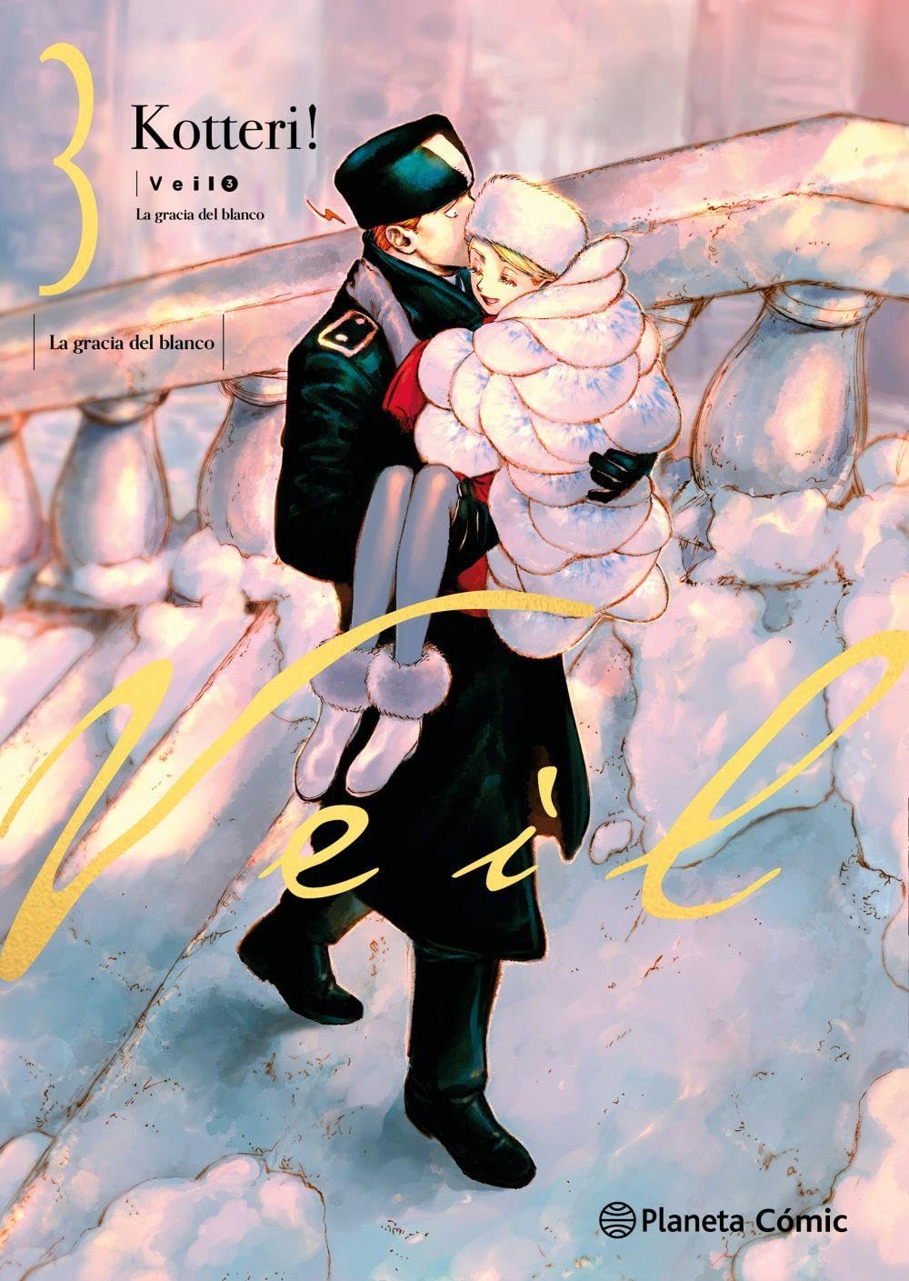 Veil nº 03: 3