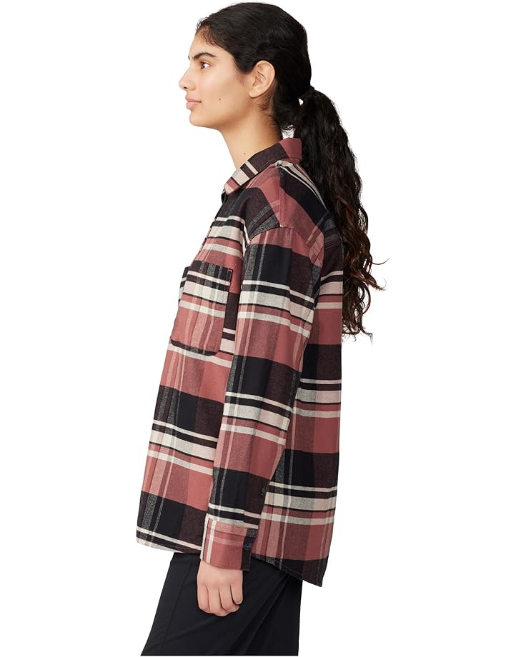 Mountain Hardwear Flannel Long Sleeve Shirt - #2 of 3