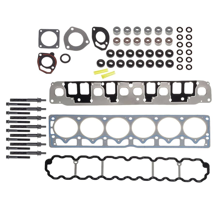 Amazon | Power Tech 4.0ガスケットキット Head+Intake+Exhaust+