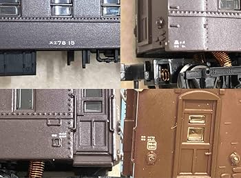 Amazon | 動作未確認 Nゲージ MICROACE A6981 スエ78・スハフ32