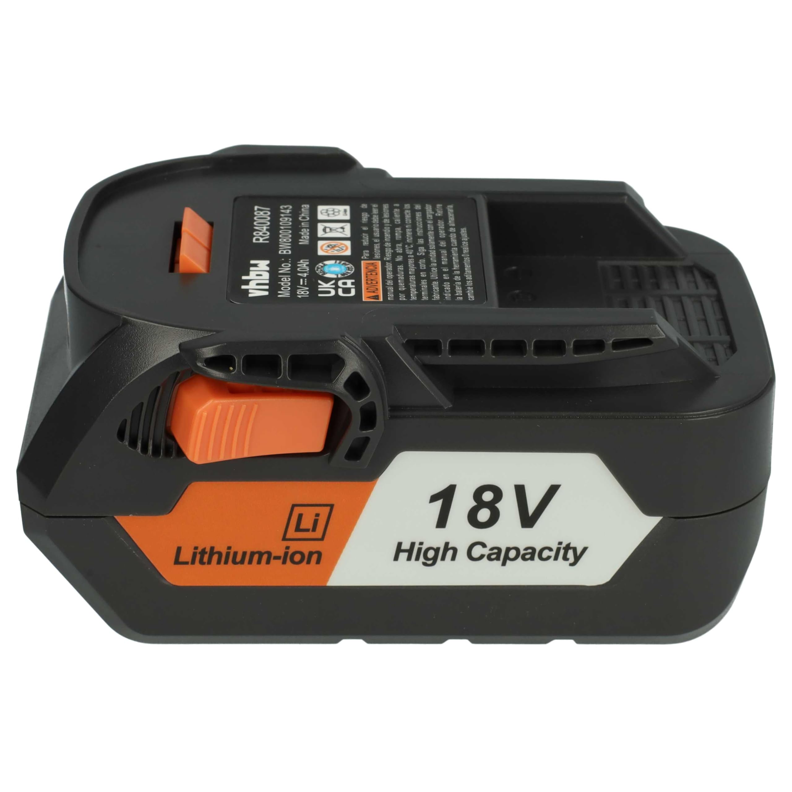 vhbw 2X batería reemplaza Würth 0700956530 para Herramienta (4000 mAh, Li-Ion, 18 V)