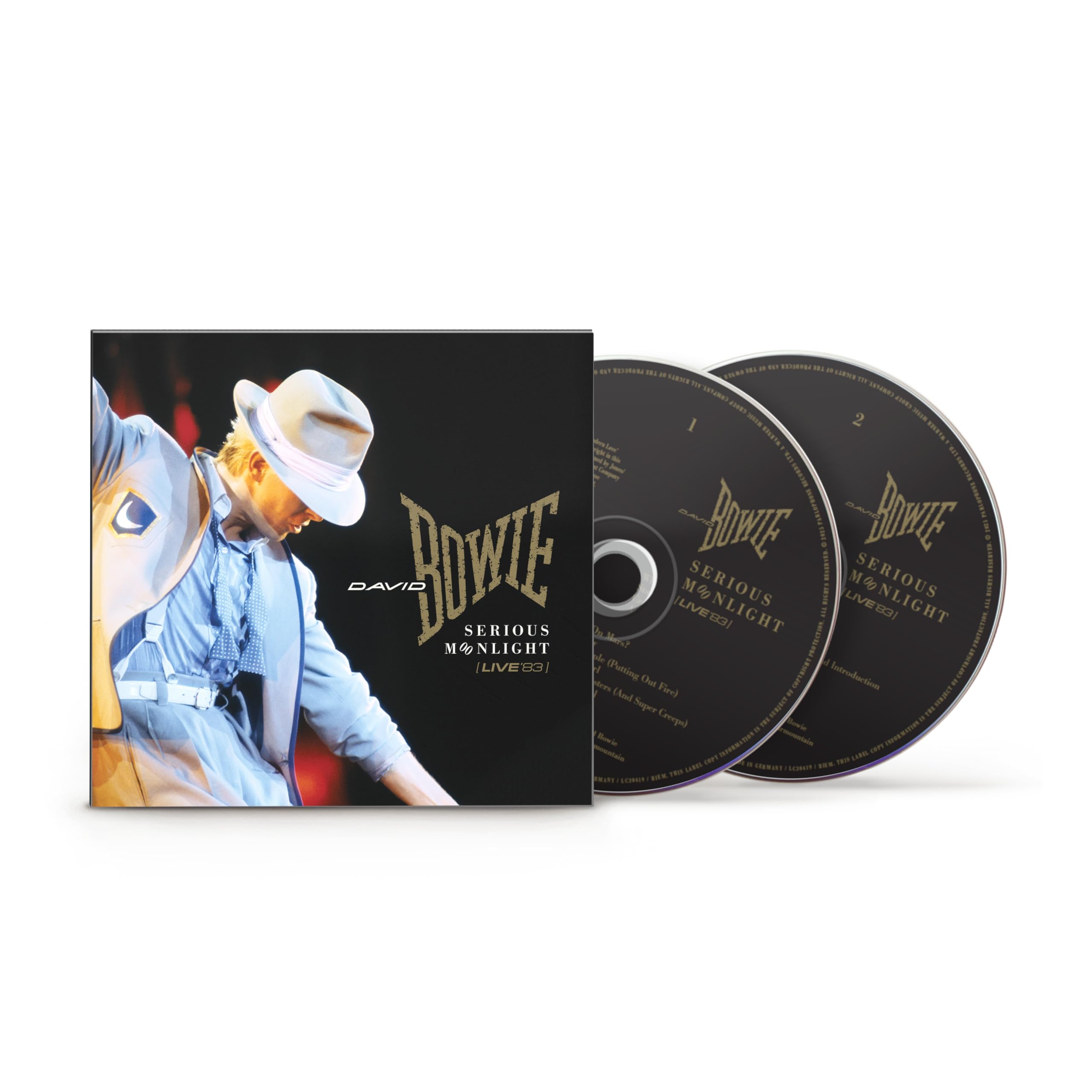 Serious Moonlight (Live '83) [2018 Remaster]